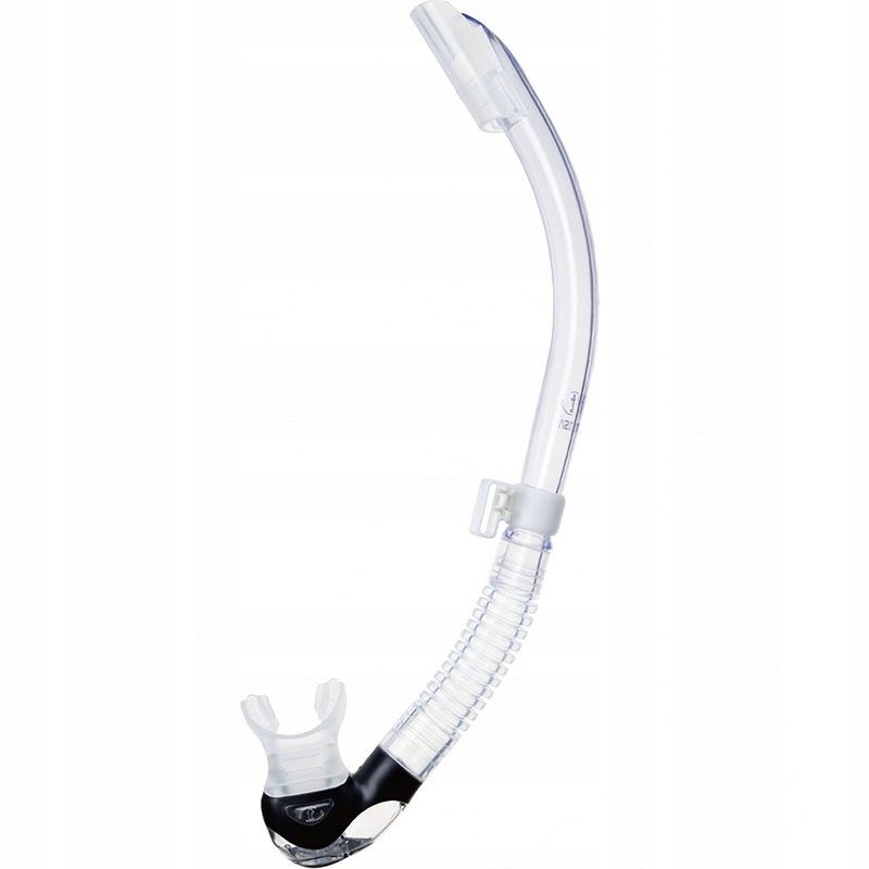 Fajka TUSA Platina HYPERDRY SP-170 T przezroczysta