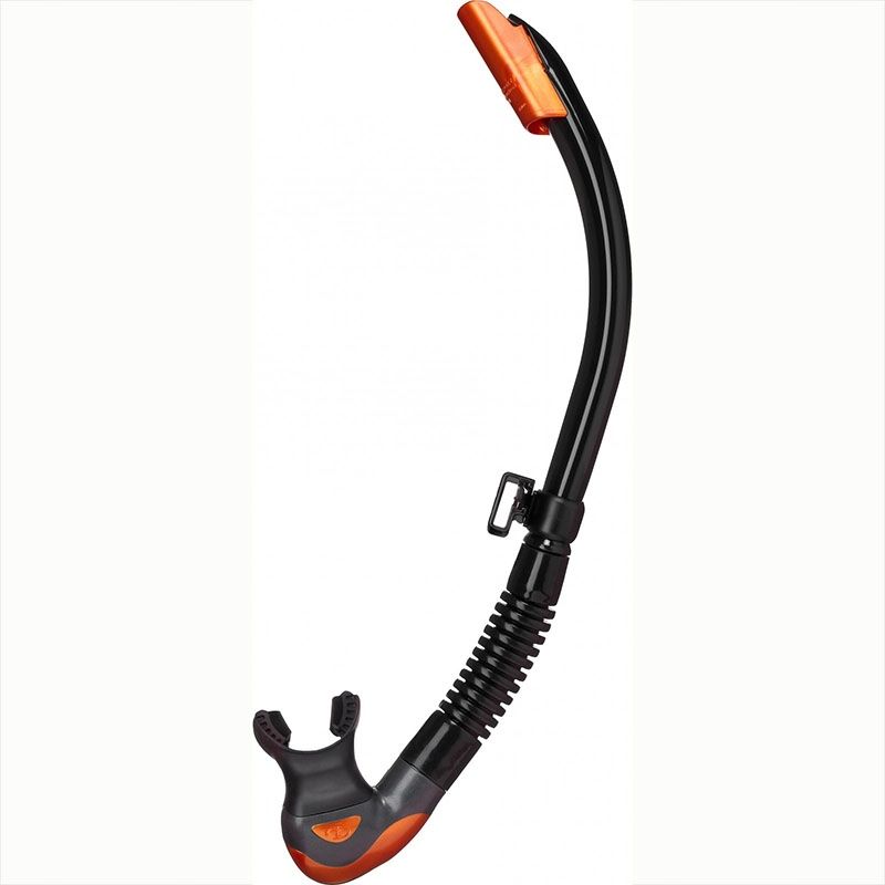 Fajka TUSA Platina HYPERDRY SP-170 QBEO czarno-pomarańczowa