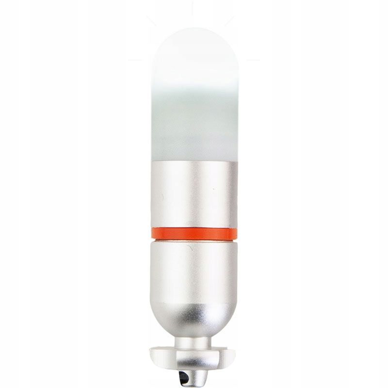 Stroboskop Tecline mini biały