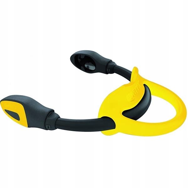 Paski Mares BUNGEE STRAP komplet rozmiar XS-S/37-40 czarno-żółte