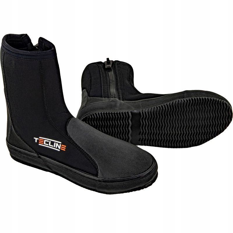 Buty neoprenowe Tecline 5 mm rozmiar 39 / S