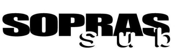 Retraktor nurkowy SoprasSub czarny