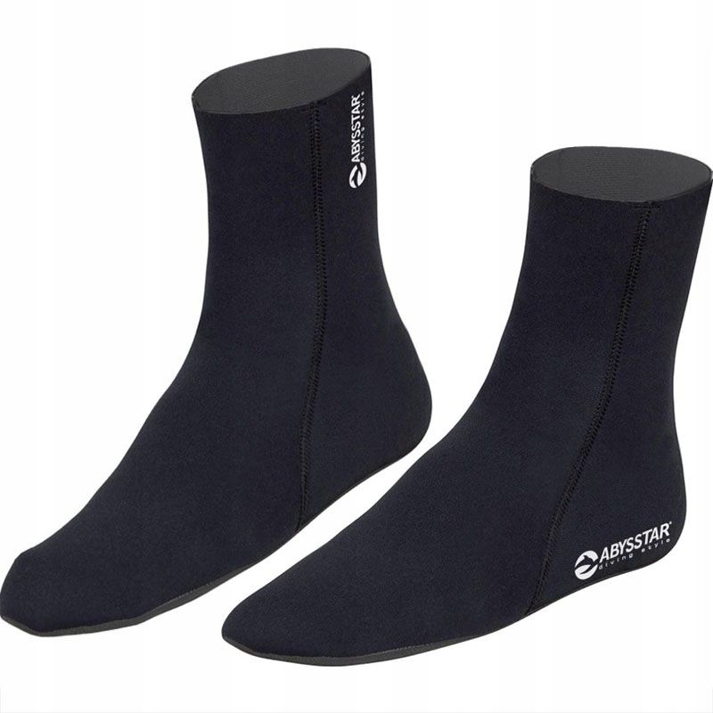 Skarpety neoprenowe AbysStar Thermo Plush 5 mm rozmiar L 42/43