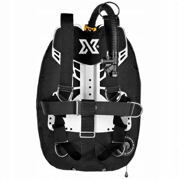 Jacket XDeep Zen Standard z płytą ALUMINIUM rozmiar L niebieski