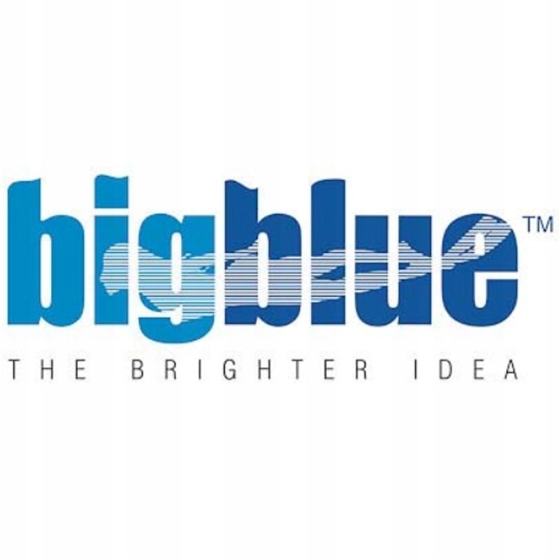 Latarka czołowa Big Blue HL1000N 8 stopni
