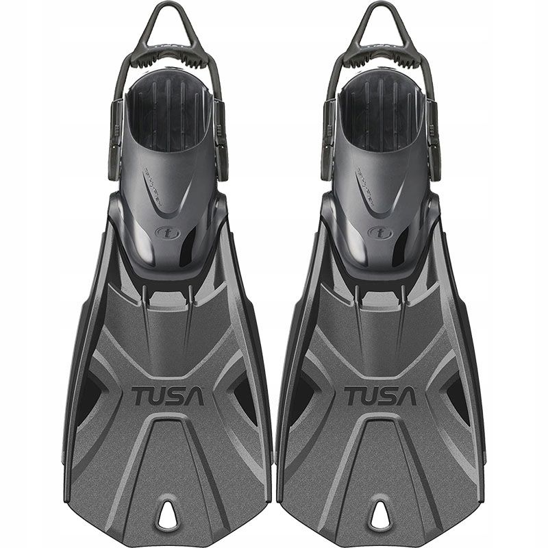Płetwy techniczne TUSA Tri-Force SF-0112 rozmiar S/38-41 szare