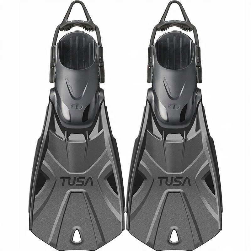 Płetwy techniczne TUSA Tri-Force SF-0112 rozmiar M/42-44 szare
