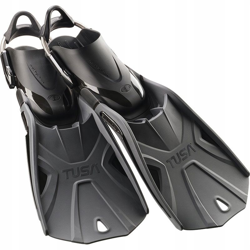 Płetwy techniczne TUSA Tri-Force SF-0112 rozmiar S/38-41 czarne
