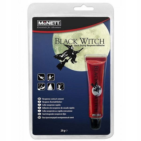 Klej do neoprenu Black Witch McNett