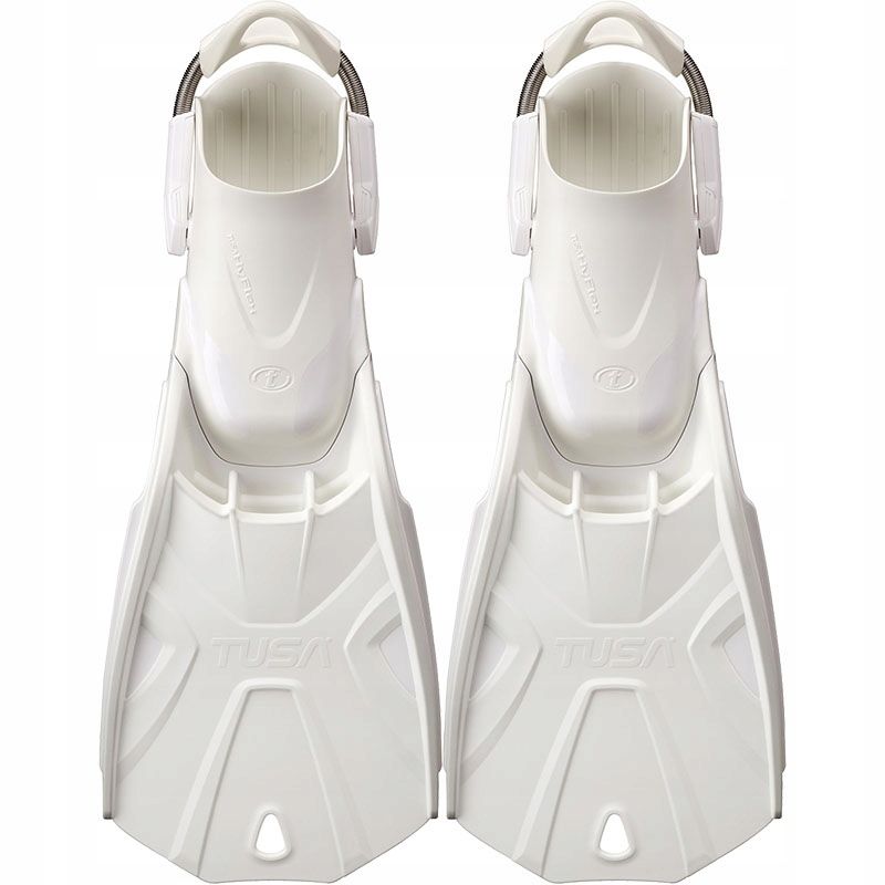 Płetwy techniczne TUSA Tri-Force SF-0112 rozmiar XS/37-38 białe