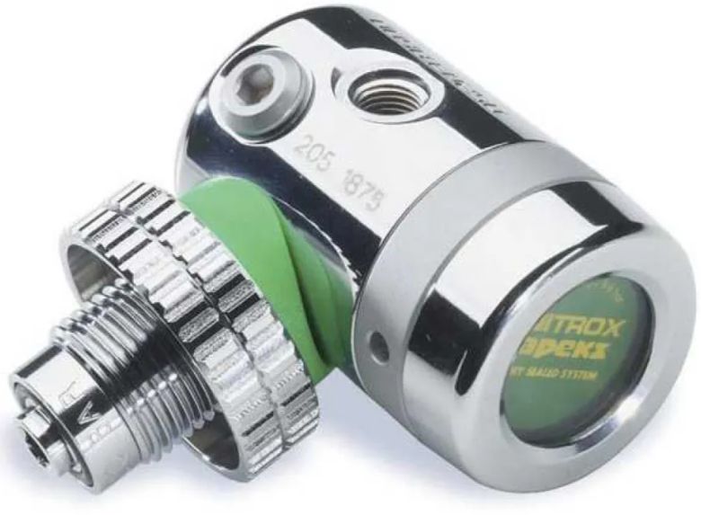 Automat Apeks XTX40 DS4 NITROX