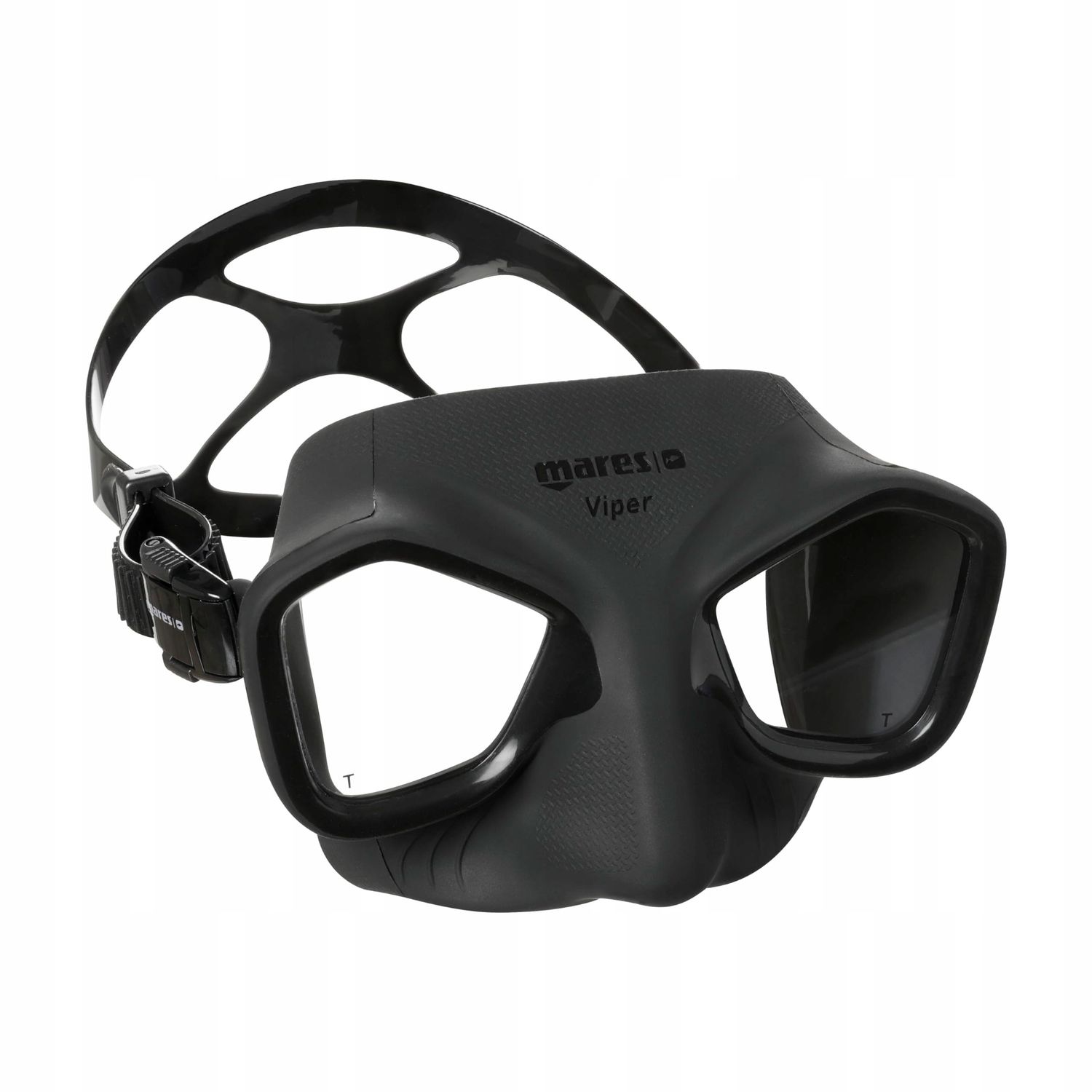 Maska do freedivingu Mares VIPER czarna