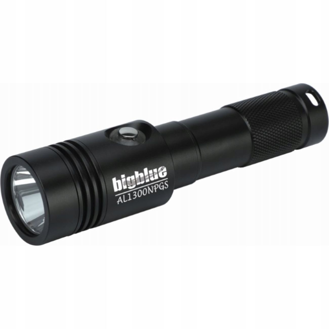 Latarka nurkowa Big Blue AL1300NPGS 10 stopni z laserem