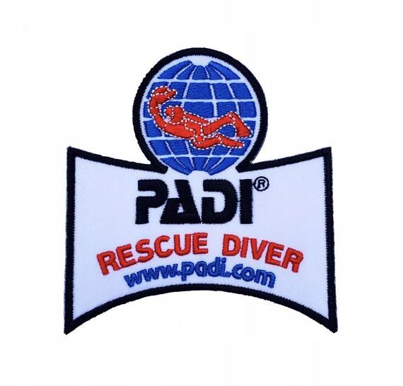 PADI Rescue Crew Pack - zestaw