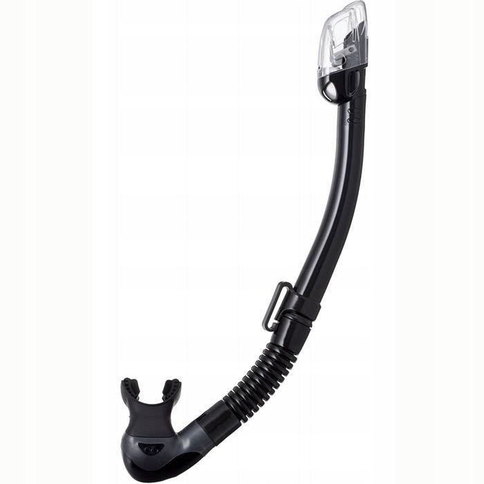 Fajka TUSA HYPERDRY ELITE 2 QBBK czarna