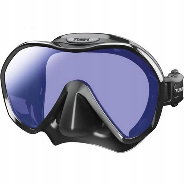 Tusa maska,fajka,płetwy Zensee Pro/Elite II/Travel Right rozm. 42-44 czarny