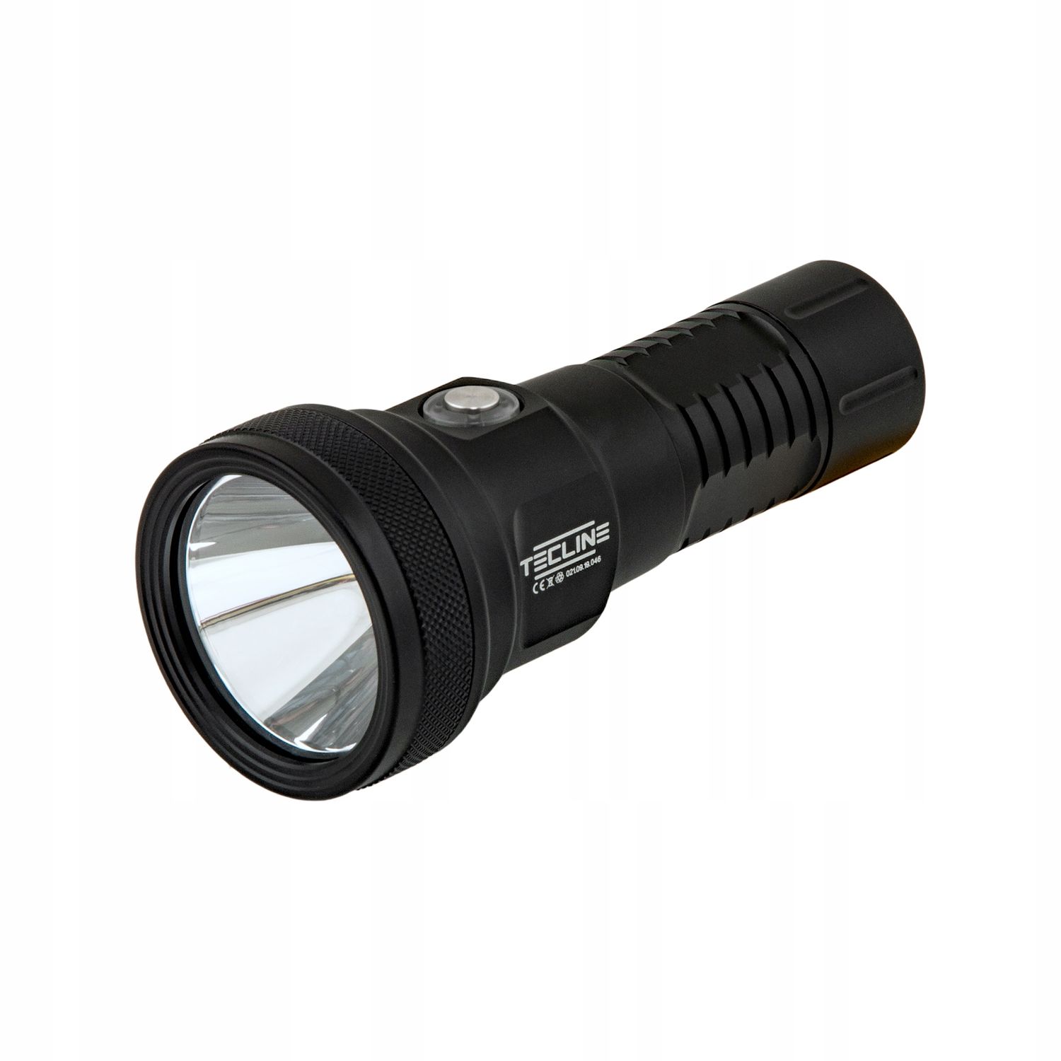 Latarka akumulatorowa Tecline LED T6 (6000 lm)