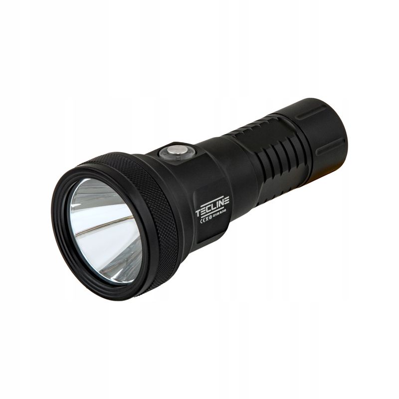 Latarka akumulatorowa Tecline LED T6 (6000 lm)