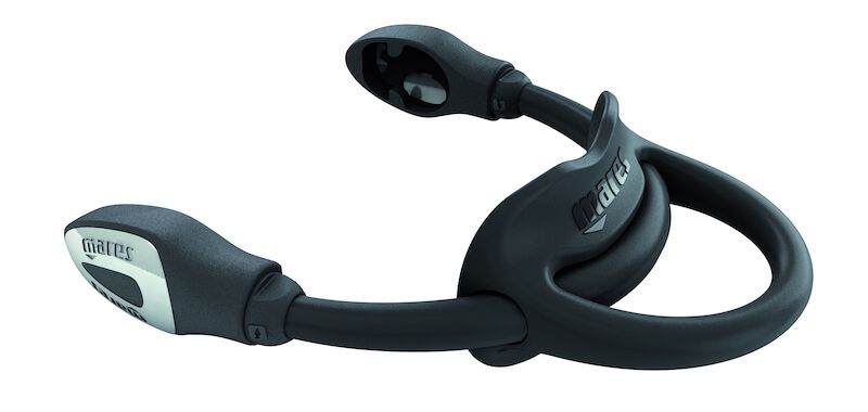 Płetwy Mares Avanti Quatro Plus bungee rozmiar S/37-40 czarne