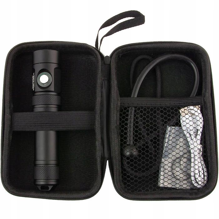 Latarka akumulatorowa Tecline LED T1 (1000 lm)