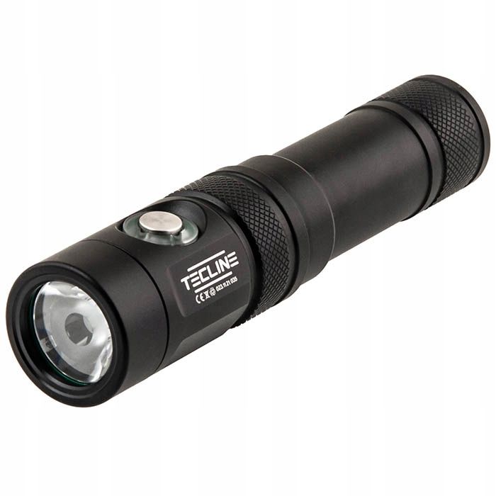 Latarka akumulatorowa Tecline LED T1 (1000 lm)