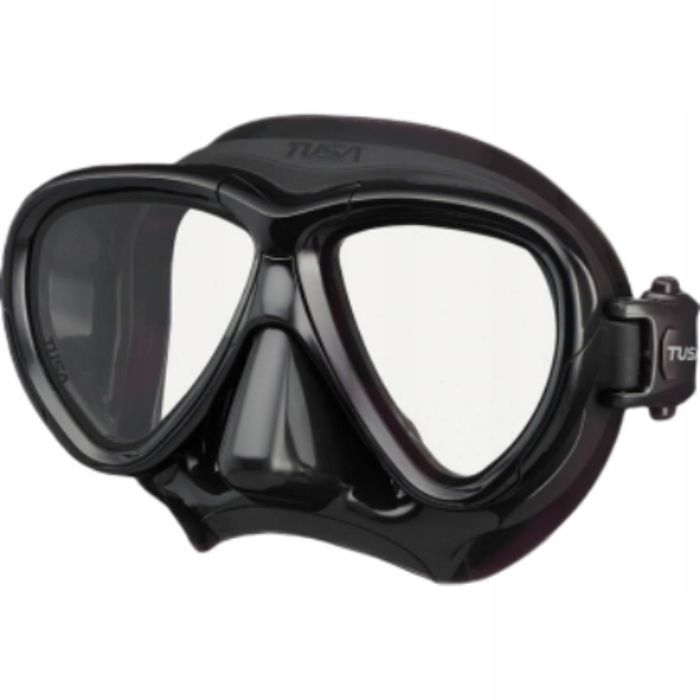 Zestaw TUSA Maska Intega M2004 z Fajką SP-0101 czarny