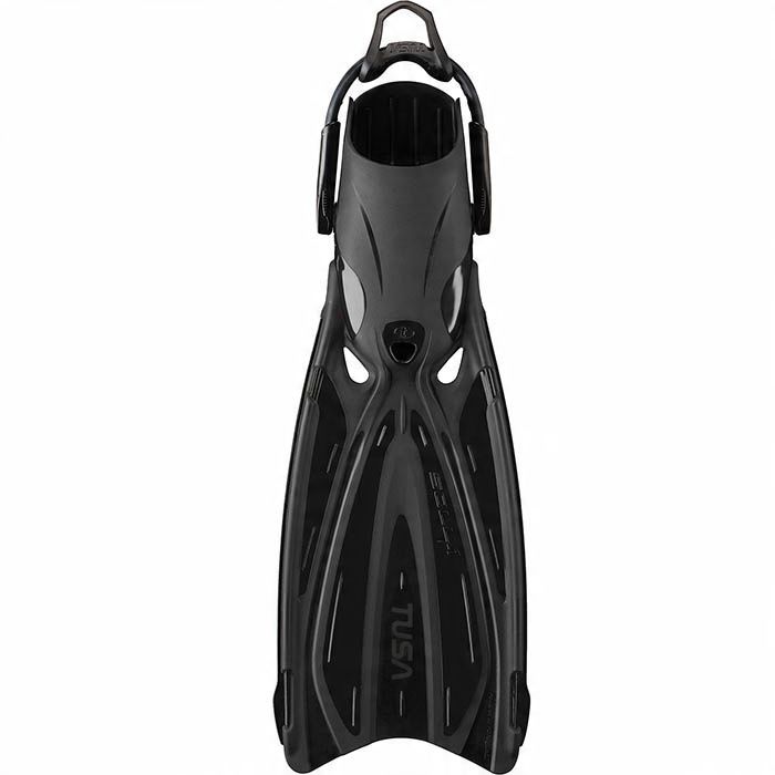 Płetwy z bungee TUSA SOLLA B SF-0114 BK rozmiar XS / 34-38 czarne