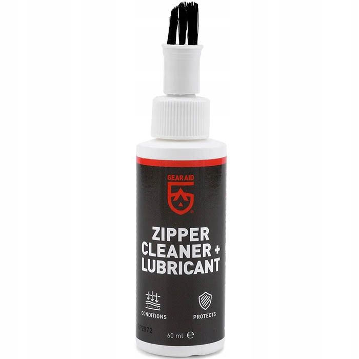 Zipper Cleaner + Lubricant do czyszczenia suwaków