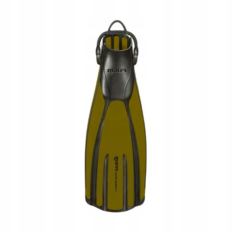 Płetwy Mares Avanti Quatro Plus bungee rozmiar XL/44-48 olive
