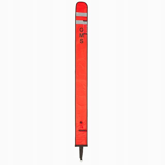 Bojka dekompresyjna OMS 15/180 cm pomarańczowa
