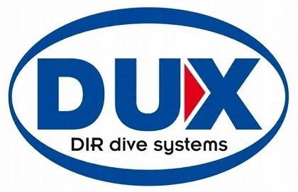 Karabińczyk DUX DIR SYstem Doublender 100 mm do latarki lub bojki deco