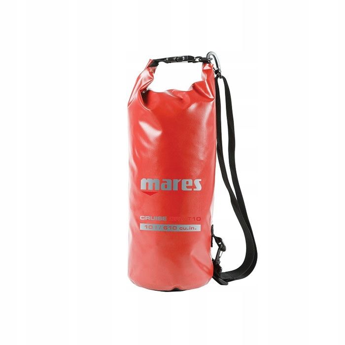 Sucha torba Mares Cruise Dry Bag 10T o pojemności 10 litrów