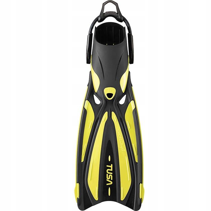 Płetwy bungee TUSA SOLLA SF-0114 FY rozmiar S / 38-40 żółte