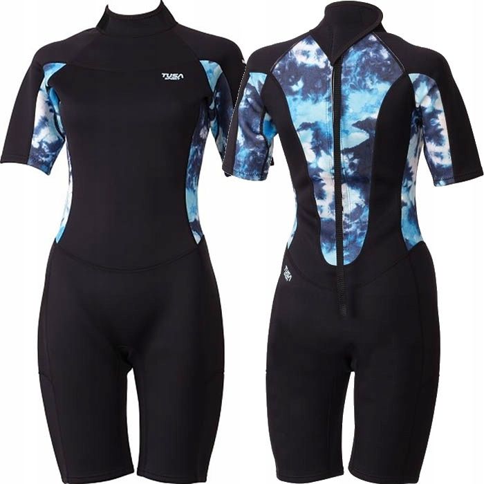 Skafander neoprenowy Tusa Shorty 2mm Lady rozmiar XXL