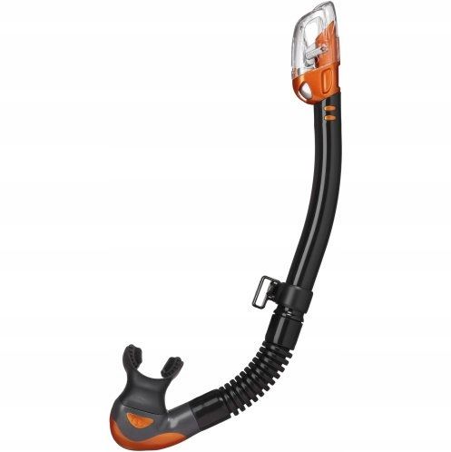 Fajka TUSA HYPERDRY ELITE 2 QBEO czarno-pomarańczowa