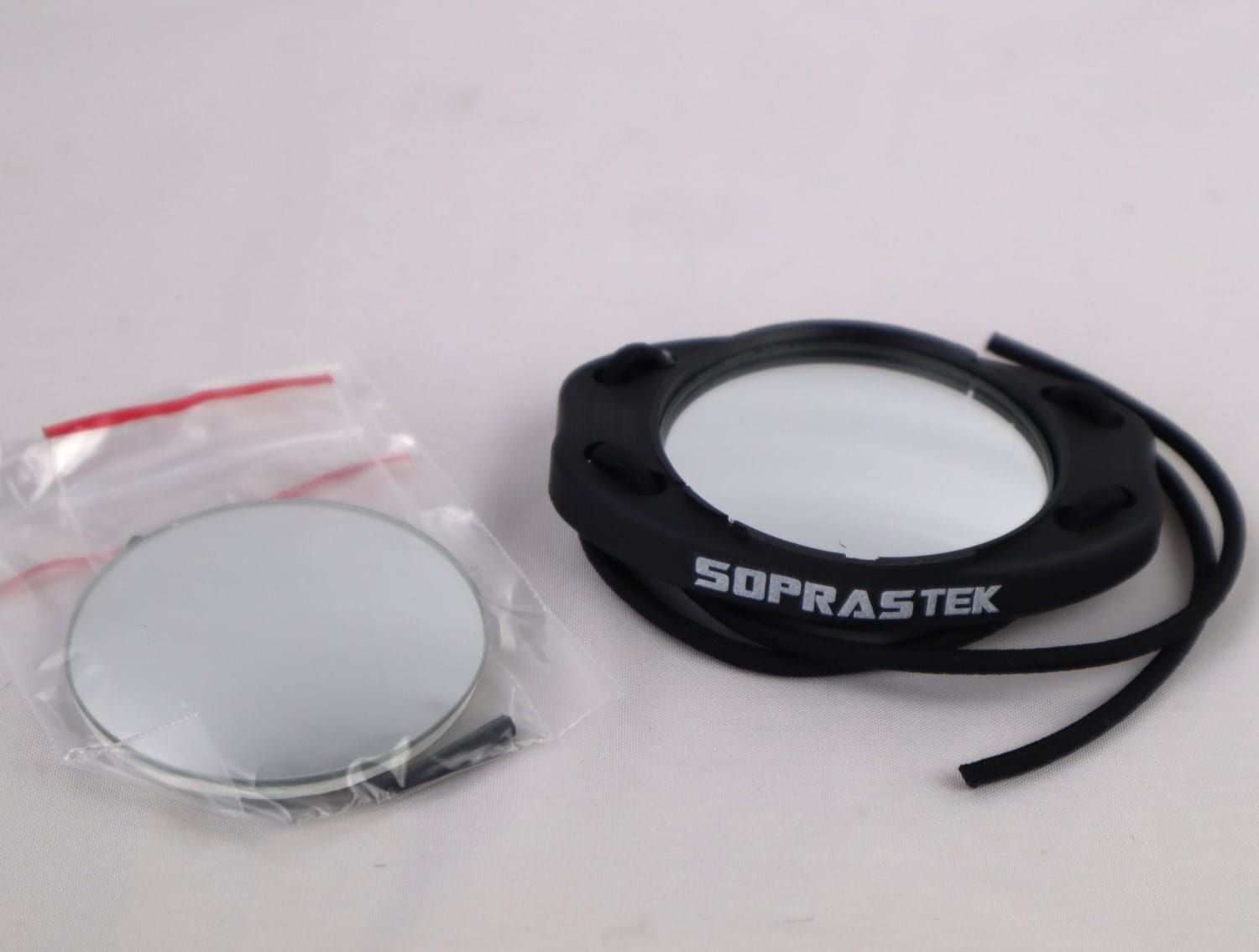 Lusterko nurkowe SoprasTek Mirror