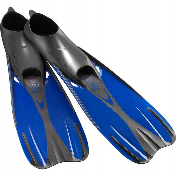 Płetwy TUSA UF-0202 Sport Fin rozmiar 42-43 BLUE