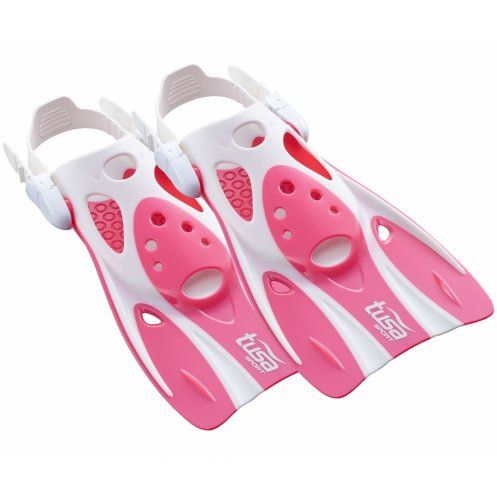 Płetwy paskowe TUSA UF-0103 BK rozmiar L/42-49 czarne