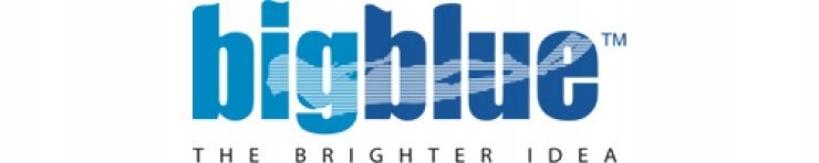 Latarka nurkowa BIG BLUE AL1300WP 85 stopni