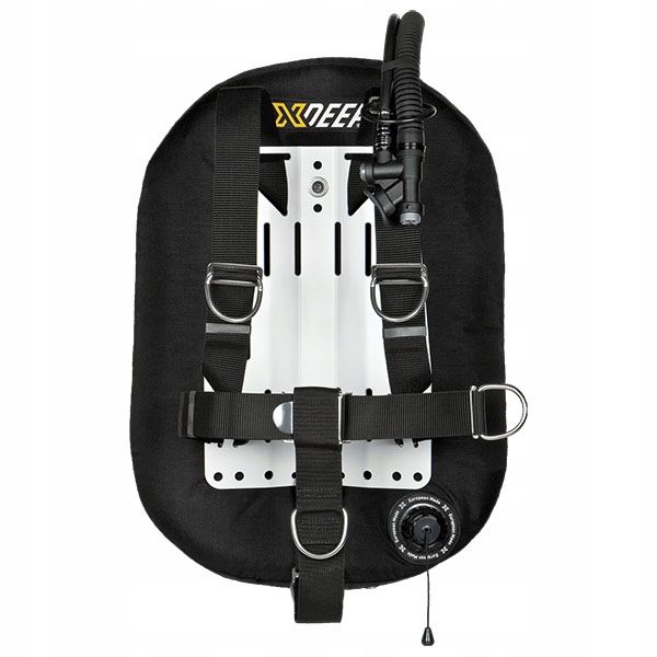 Jacket XDeep ZEOS 38 Standard z płytą aluminiową
