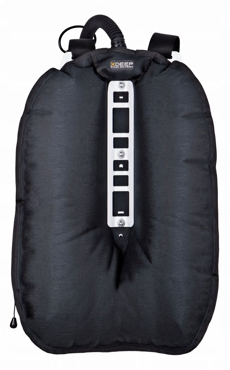 Jacket nurkowy XDeep GHOST DeLux rozmiar L