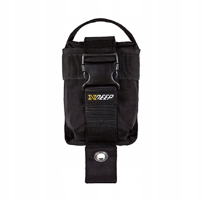 Kieszenie balastowe Xdeep rozmiar XL (2 x 6kg)