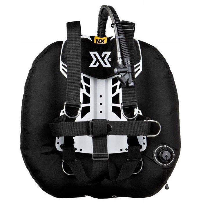 Jacket XDeep NX Project Standard z płytą stalową