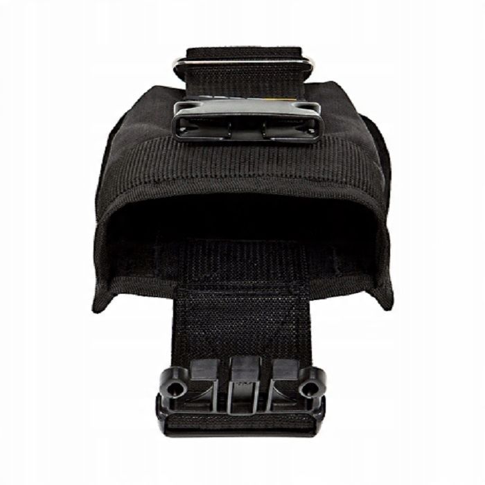 Kieszenie balastowe XDeep rozmiar S (2 x 2kg)