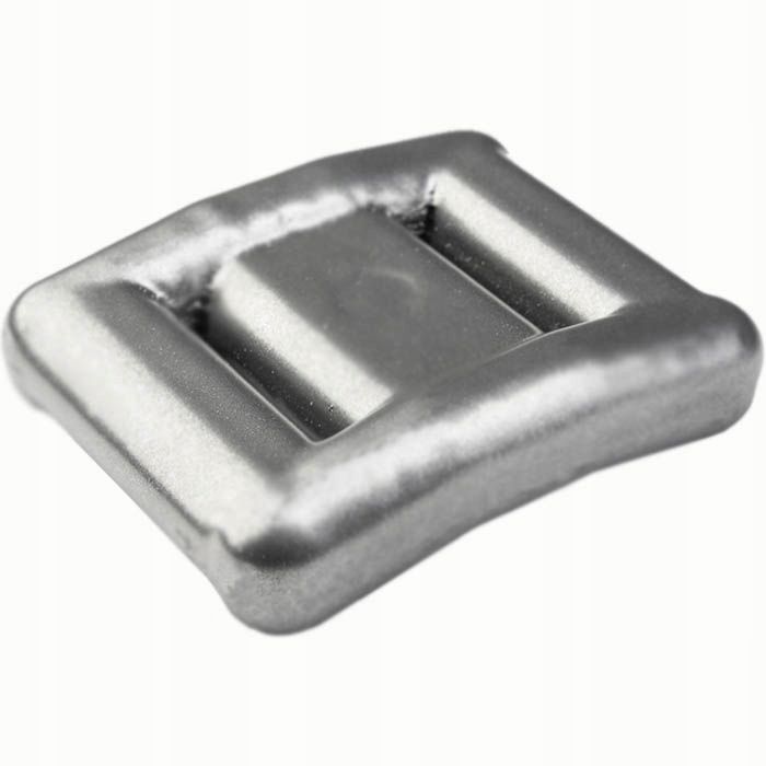Balast nurkowy powlekany 1,2 kg srebrny