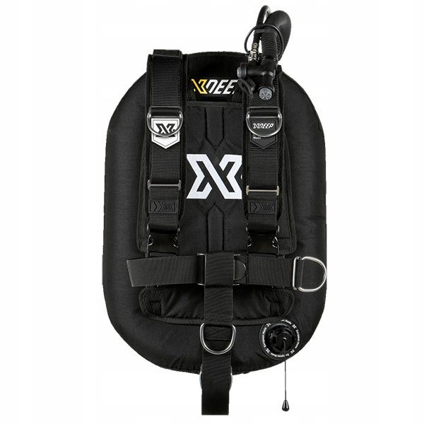 Jacket XDeep ZEOS DELUXE z płytą aluminiową