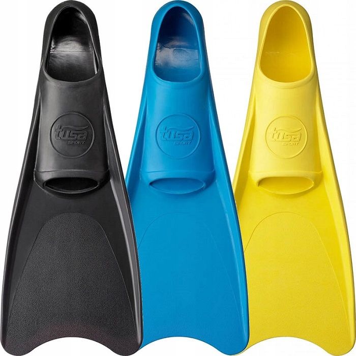 Płetwy kaloszowe TUSA UF-1202 NIEBIESKIE (32-34)