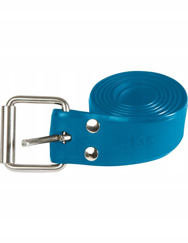 Pas Gumowy Balastowy Salvimar Marseille 135cm blue