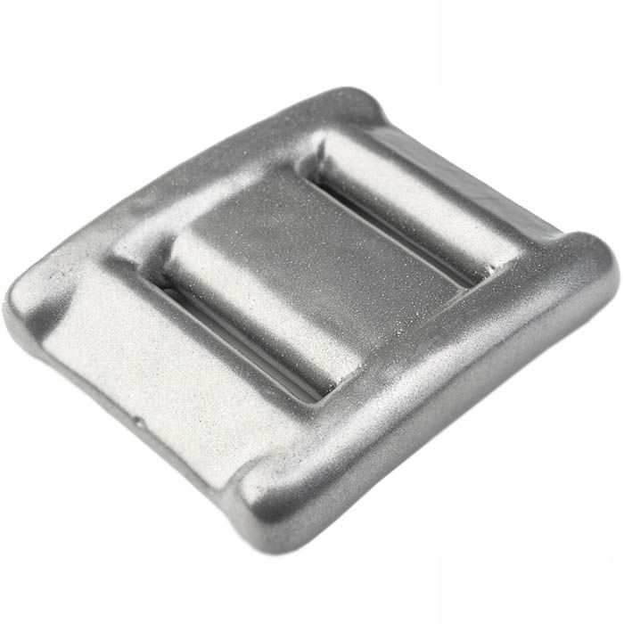 Balast nurkowy powlekany 1,2 kg srebrny
