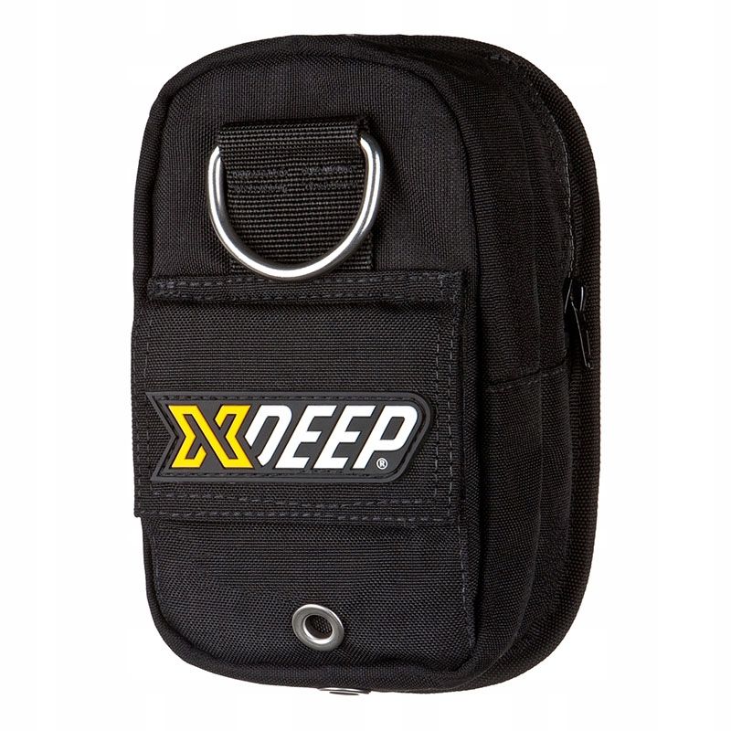 Kieszenie XDeep Cargo do uprzęży backmout